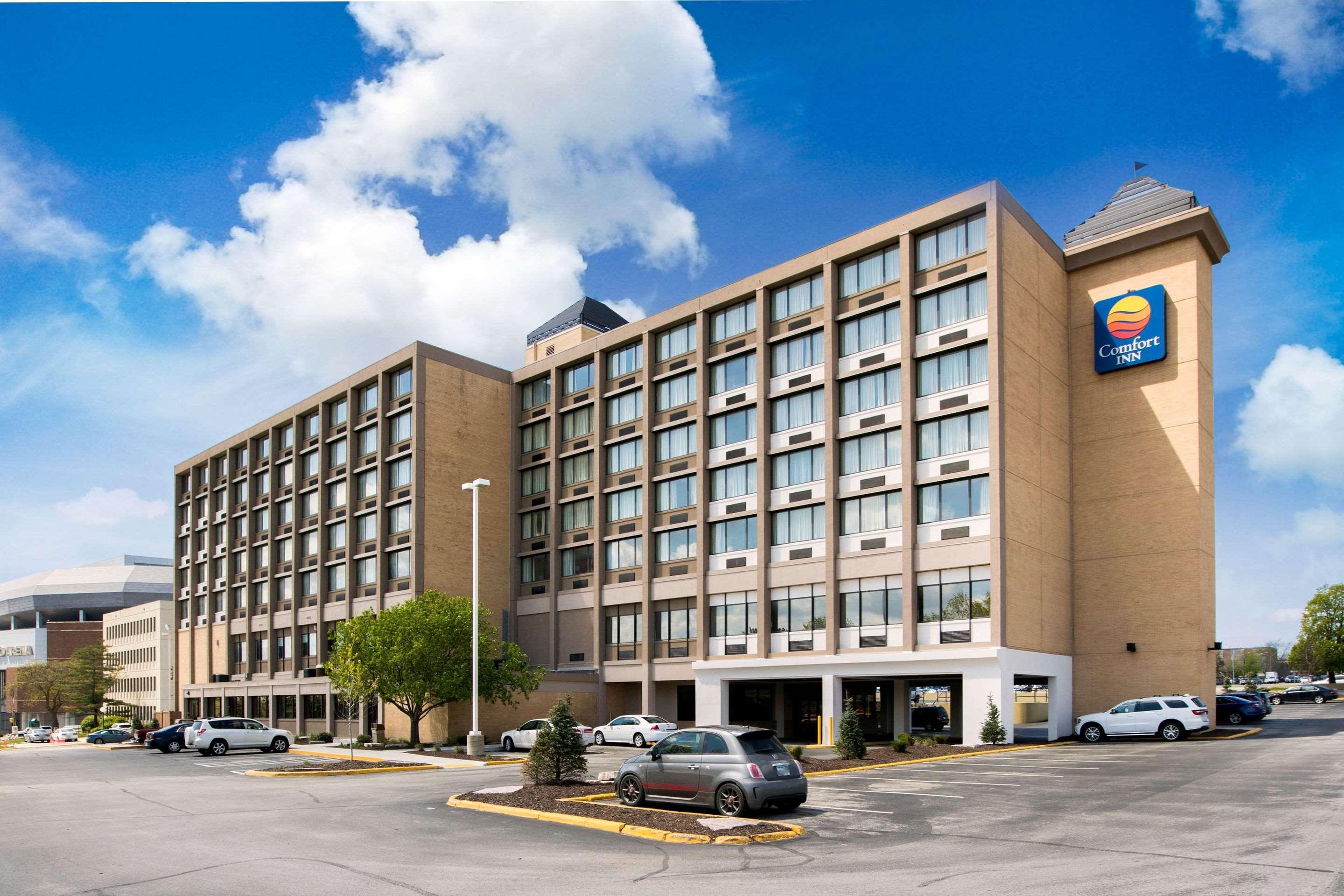 Comfort Inn & Suites Event Center Des Moines Exterior photo